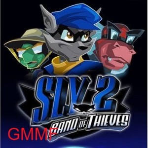 Sly 2 Band of Theives - GMMF 156