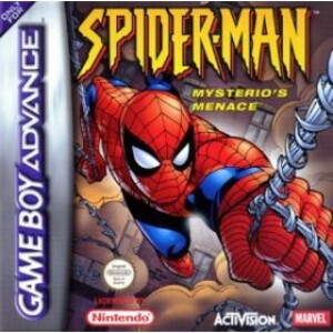 Spider-Man Mysterio's Menace (Mini 80) - GMMF