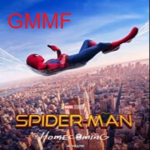 Spider-Man Homecoming (MCU Film 16) - GMMF