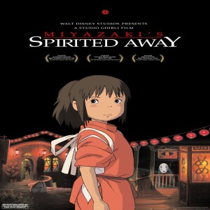 Spirited Away (Film 105) - GMMF