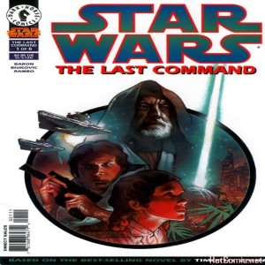 Star Wars The Last Command (Comic 37) - GMMF