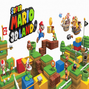 Super Mario 3D Land - GMMF 192