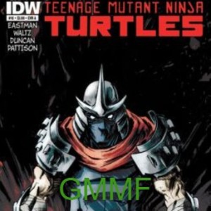 TMNT Shadows of the Past (Comic 28) - GMMF