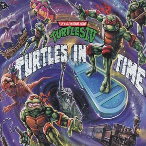 TMNT Turtles in Time - GMMF 44