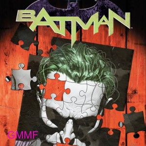 Batman: War of Jokes and Riddles (Comic 35) - GMMF