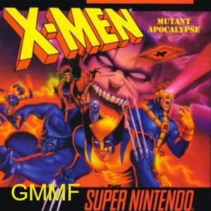 X-Men Mutant Apocalypse - GMMF 164
