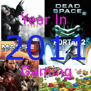 Year in Gaming 2011 - GMMF
