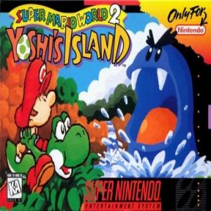 Super Mario World 2: Yoshi's Island - GMMF 35