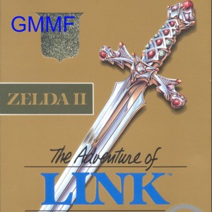 Legend of Zelda 2: Link‘s Adventure  - GMMF 152
