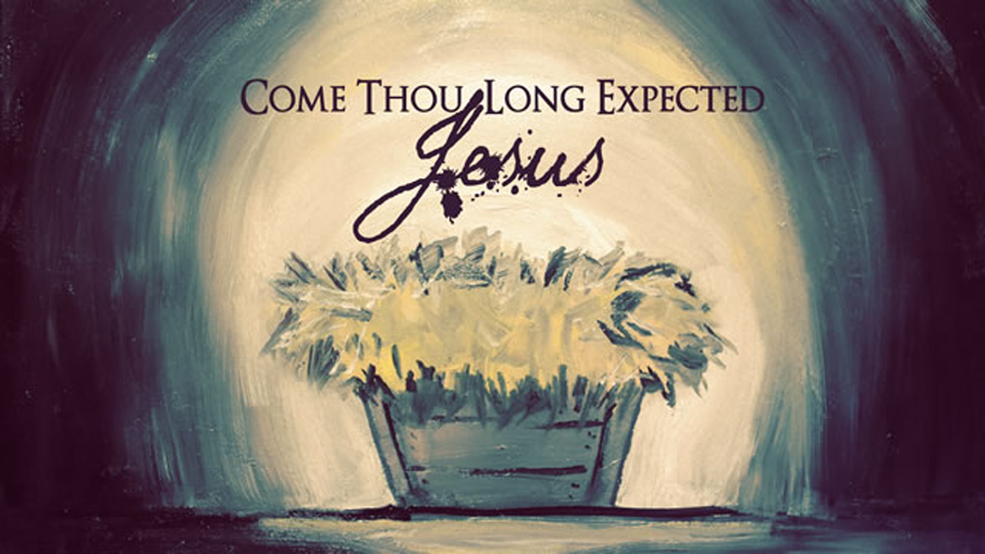 Unwrapping the Carols of Christmas; Come Thou Long Expected Jesus