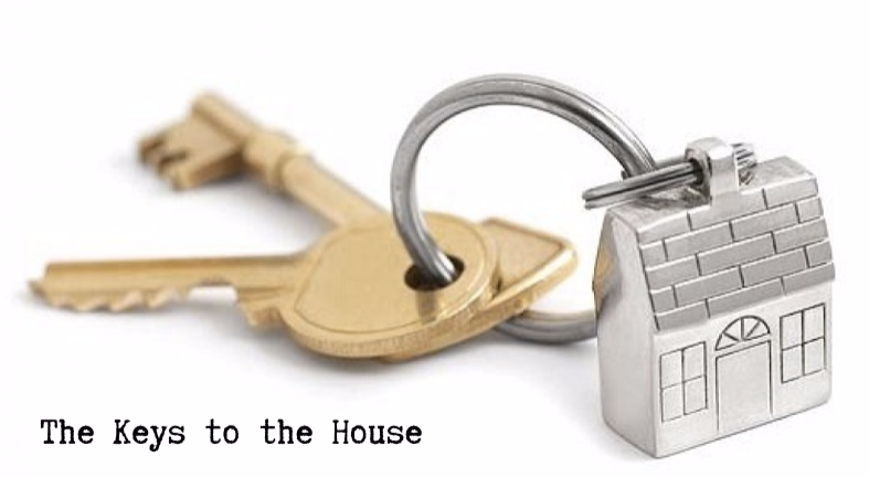 Keys To The House (Carl Addison) 