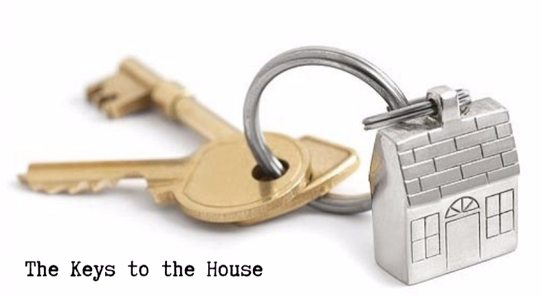 Keys To The House (Carl Addison)