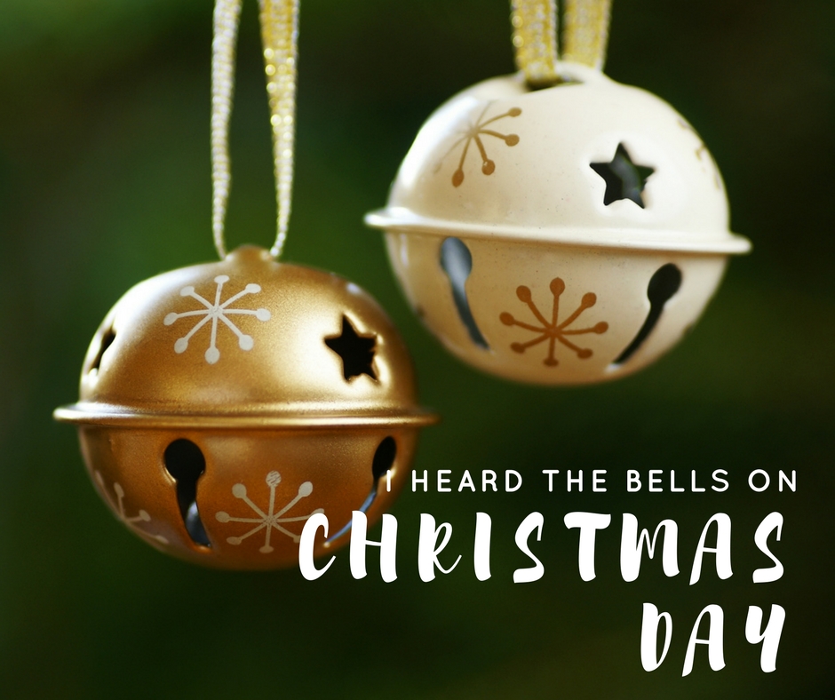 Unwrapping the Carols of Christmas; I Heard the Bells on Christmas Day