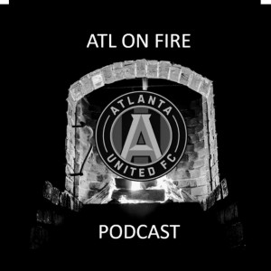 #2 - Billy Elek Joins the Fire to talk Atlanta United 2019