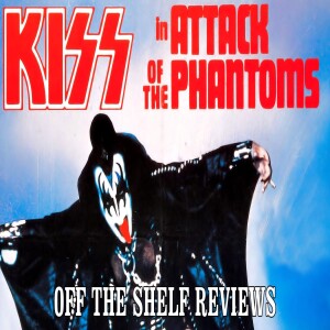 Kiss Meets the Phantom of the Park Review - Off The Shelf Reviews