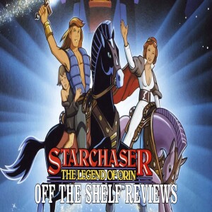 Starchaser: The Legend of Orin Review - Off The Shelf Reviews