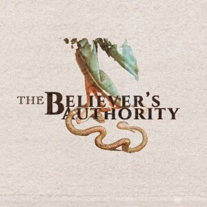 The Believer’s Authority - March 26, 2023 - sermon only