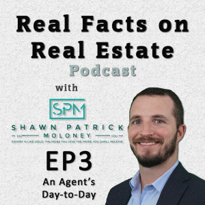 An Agent's Day to Day - EP3 - Real Facts on Real Estate
