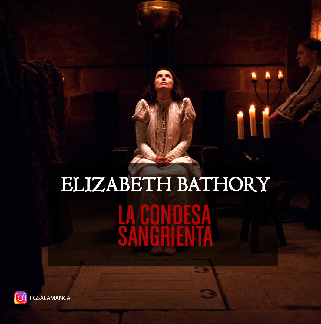3 - Elizabeth Bathory: La Condesa Sangrienta