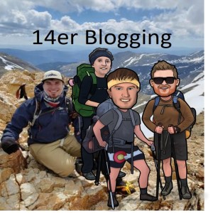 Blogging the 14ers: Episode 22