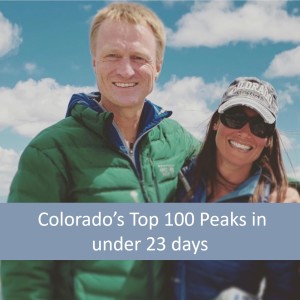 Top 100 Peaks in under 23 days: Episode 41