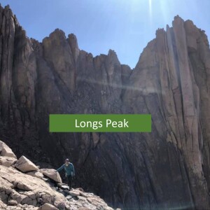 Longs Peak: Episode 53