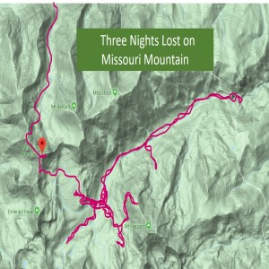 Lost on Missouri: the Survival of Shuei Kato.  Episode 15