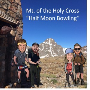 Mt. of the Holy Cross 