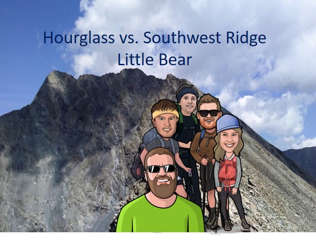 The non-standard14er Podcast