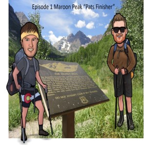 Maroon Peak episode 1 