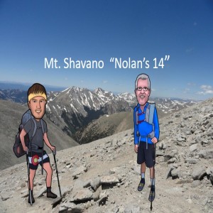 Mt. Shavano 