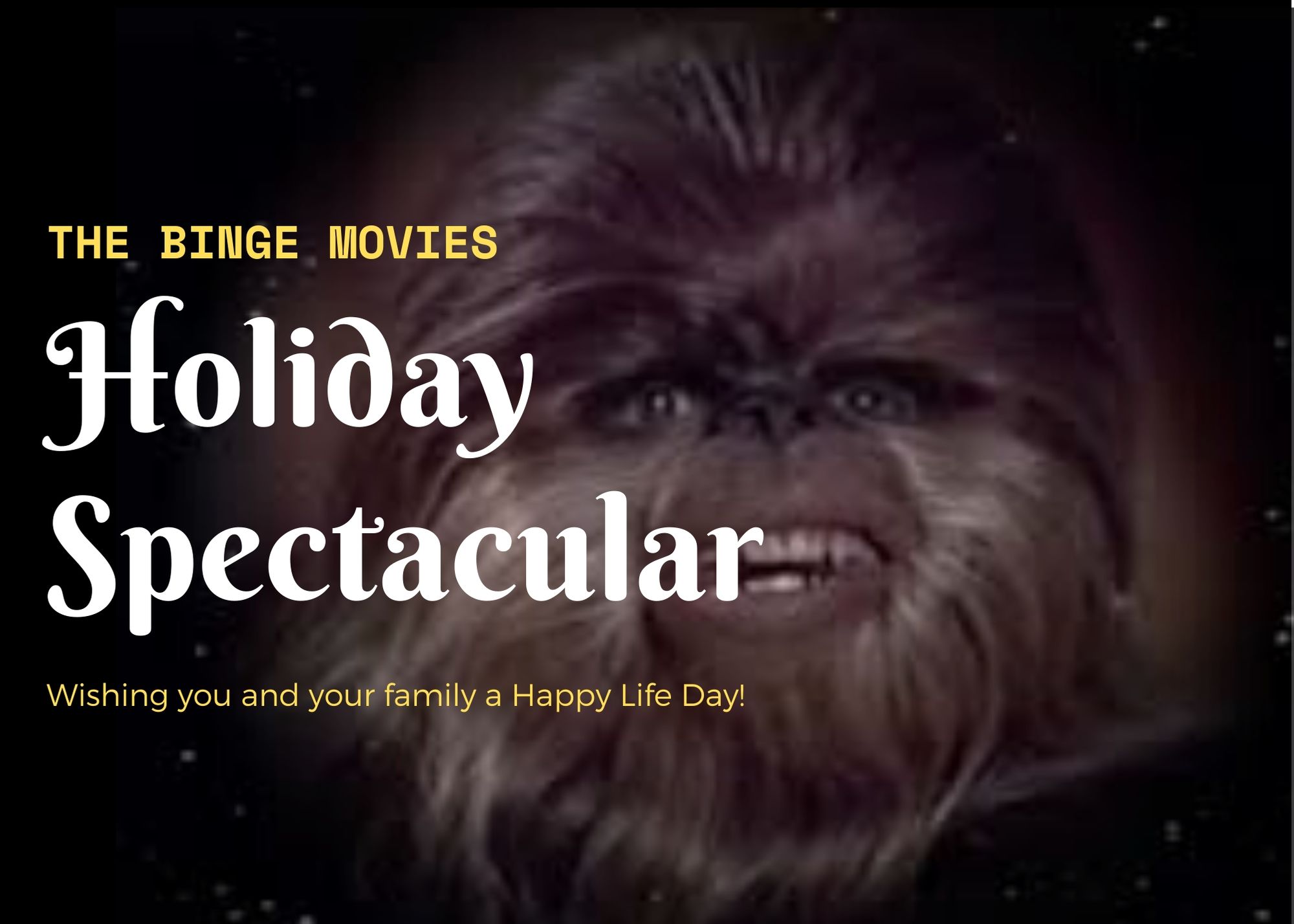 The Star Wars Holiday Special (1978)