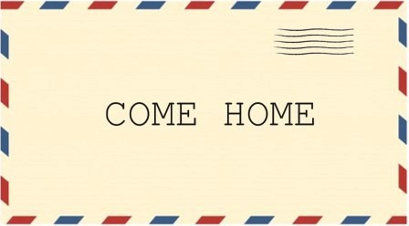 Come Home Pt. 2 - Josh Diggs
