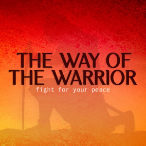 The Warrior Fights For Peace - Wk1 - Drew