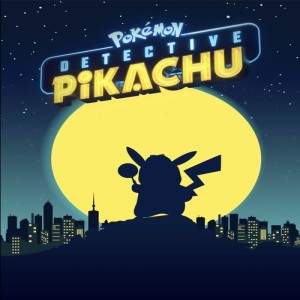 Pokemon Detective Pikachu