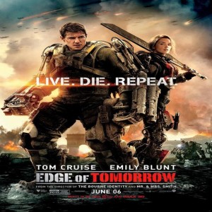 Edge of Tomorrow (2014)