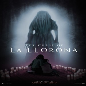 The Curse Of La Llorona