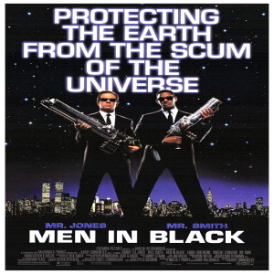 Men In Black (1997)