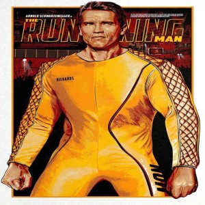 The Running Man (1987)