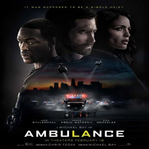 Ambulance (2022)