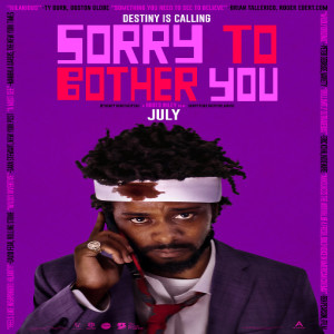 Sorry To Bother You