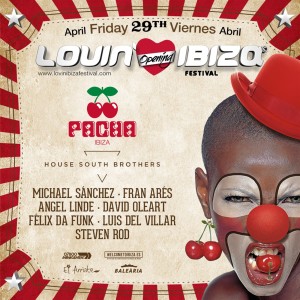 Ibiza Sensations 139 Live @ Pacha Ibiza - Lovin' Ibiza Festival Closing Set Luis del Villar b2b Felix da Funk