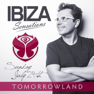 Ibiza Sensations 145 Live @ Leaf Stage - Tomorrowland 2016