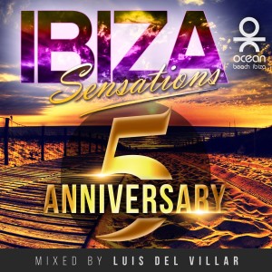 Ibiza Sensations 117 5th Anniversary