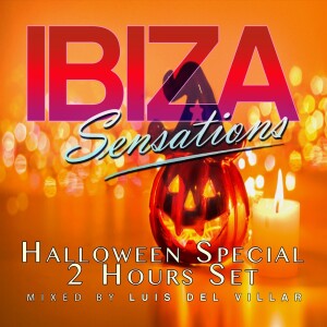 Ibiza Sensations 126 Halloween Special 2 Hours Set