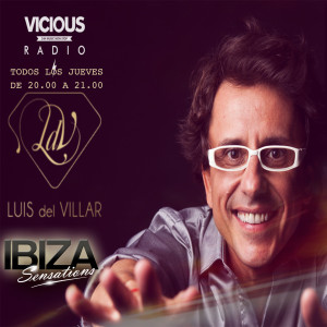 Ibiza Sensations 131 @ Vicious Radio Thursdays 8pm to 9pm Cet