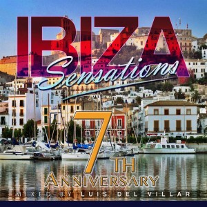 Ibiza Sensations 166 Special 7th Anniversary 2h set