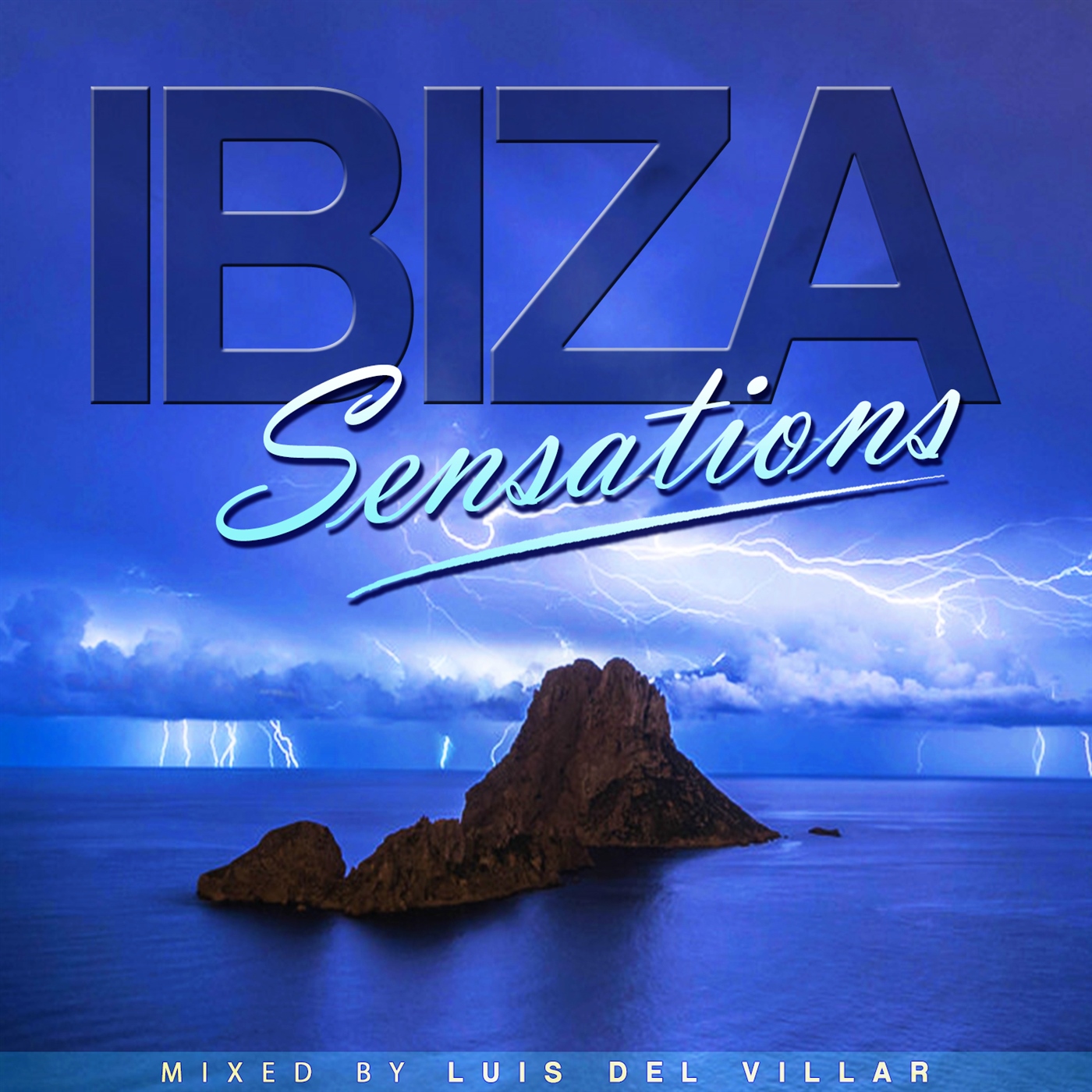 Ibiza Sensations 351 Special Remedy for Post-Holidays Blues 2h. Set