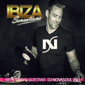 Ibiza Sensations 210 With Special Guestmix by Dj Novasoul (NL)