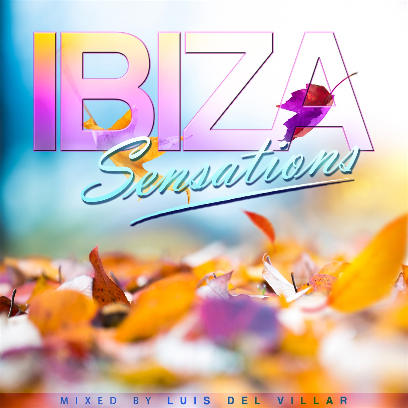 Ibiza Sensations 355 Special Deeper Leaves of Autumn 2024 2h. Set